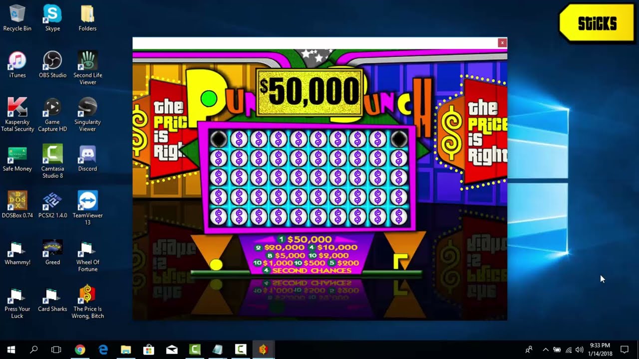 BigJon's The Price is Right All-Star Special #4 [Part 2]
