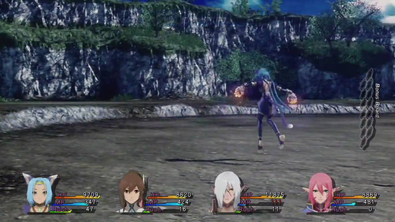 STAR OCEAN 4 - GAME PLAY MOVIE 6