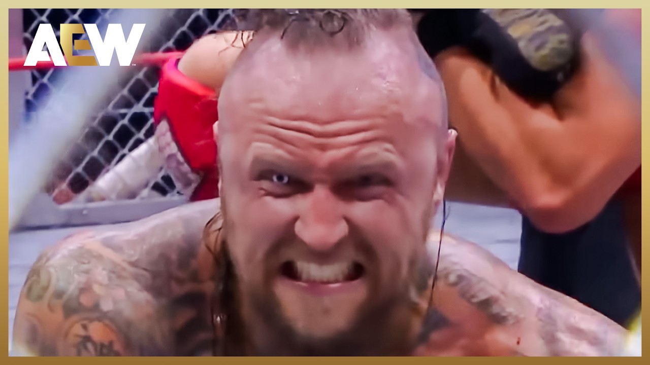 Escape the Cage Creates Chaos | AEW on TV