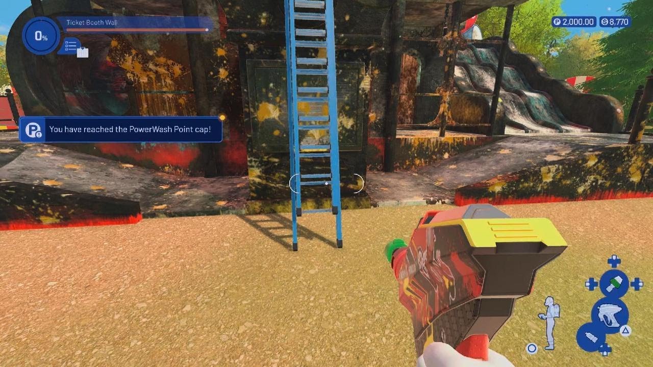 Руководство по трофеям и достижениям PowerWash Simulator 2 Glissando!