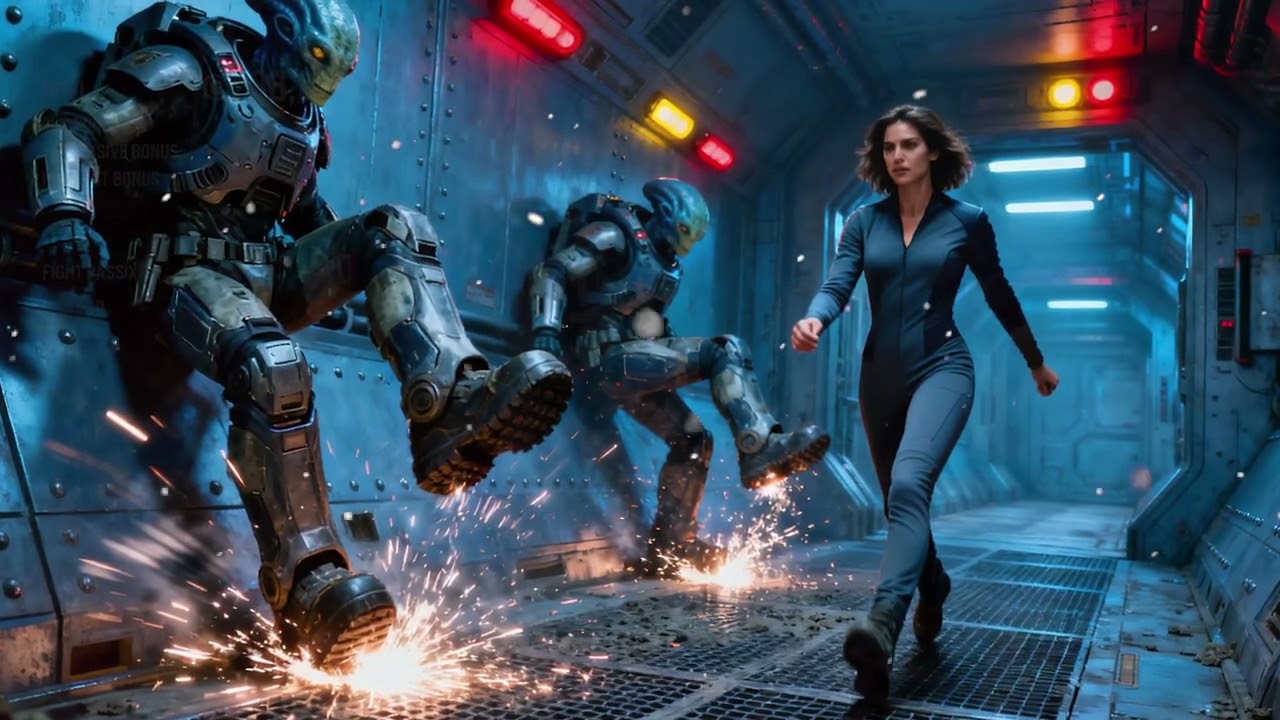 Alien Soldiers Tried Human Gravity Boots | One Step Later They Screamed   HFY   Sci Fi Stories