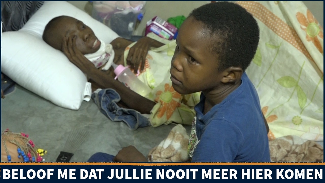 LIVE- SUN WEB TV - LIVE- President grijpt in, in situatie terminaal zieke vrouw I SUN WEB TV I