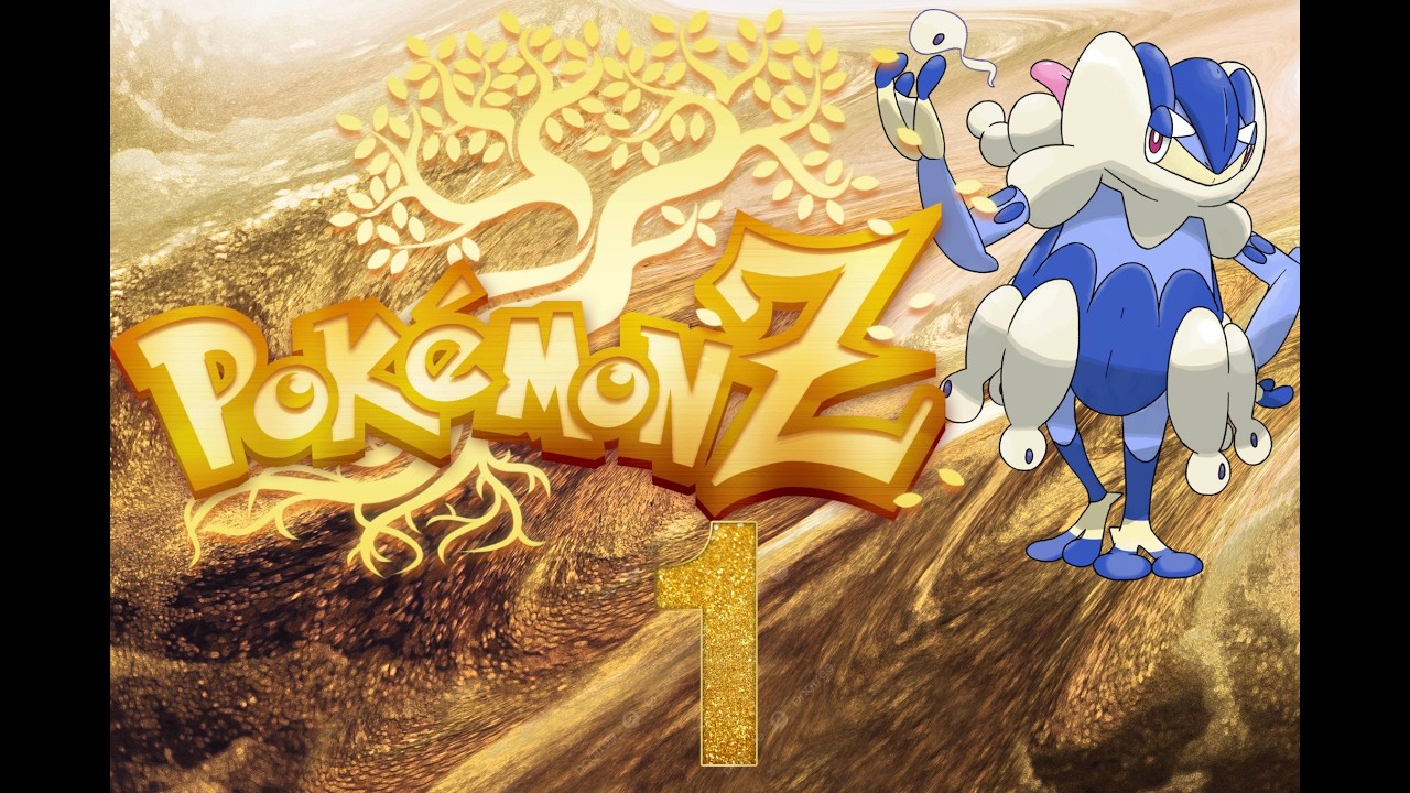Pokemon Z Ep 1: Una Nueva Aventura En Kalos