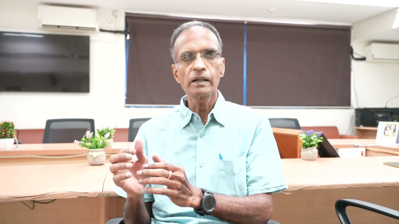 Prof. Balakrishnan S, Dean (Students Welfare) talks about the Student Exchange program between AIIMS