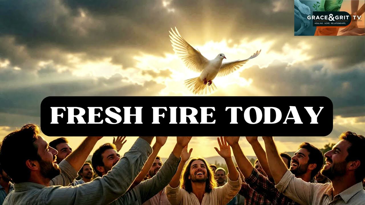 LORD, LET YOUR FIRE FALL AGAIN! 🔥 A Powerful Revival Prayer