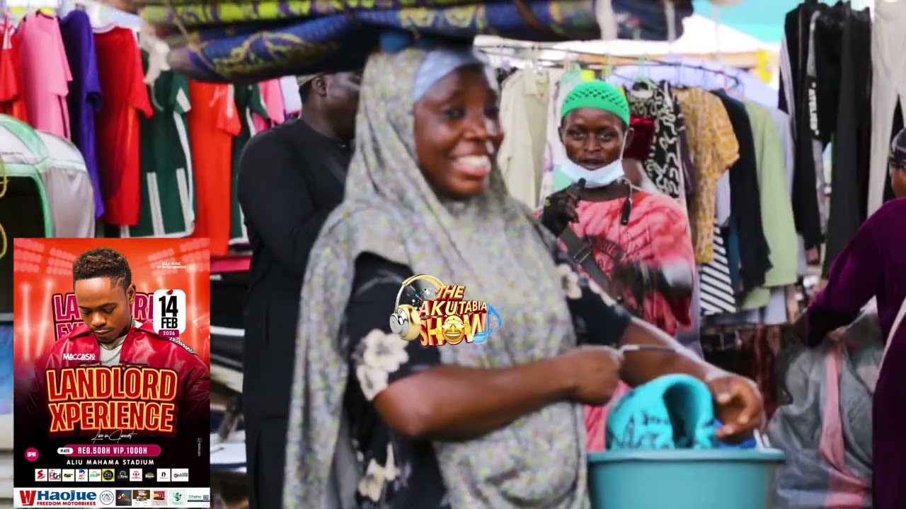 STREET VIBES Is all about #maccasio #landlordXperience Hear what the fans has to say....