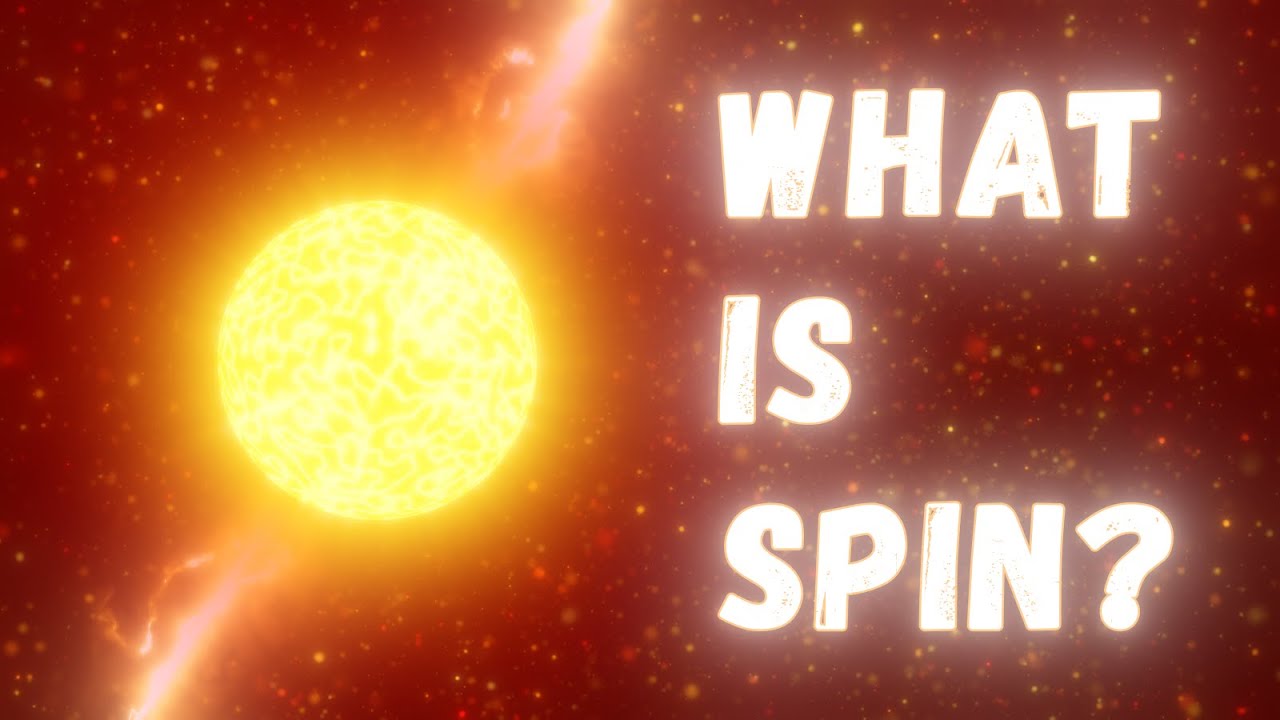 What is spin and why does it matter?