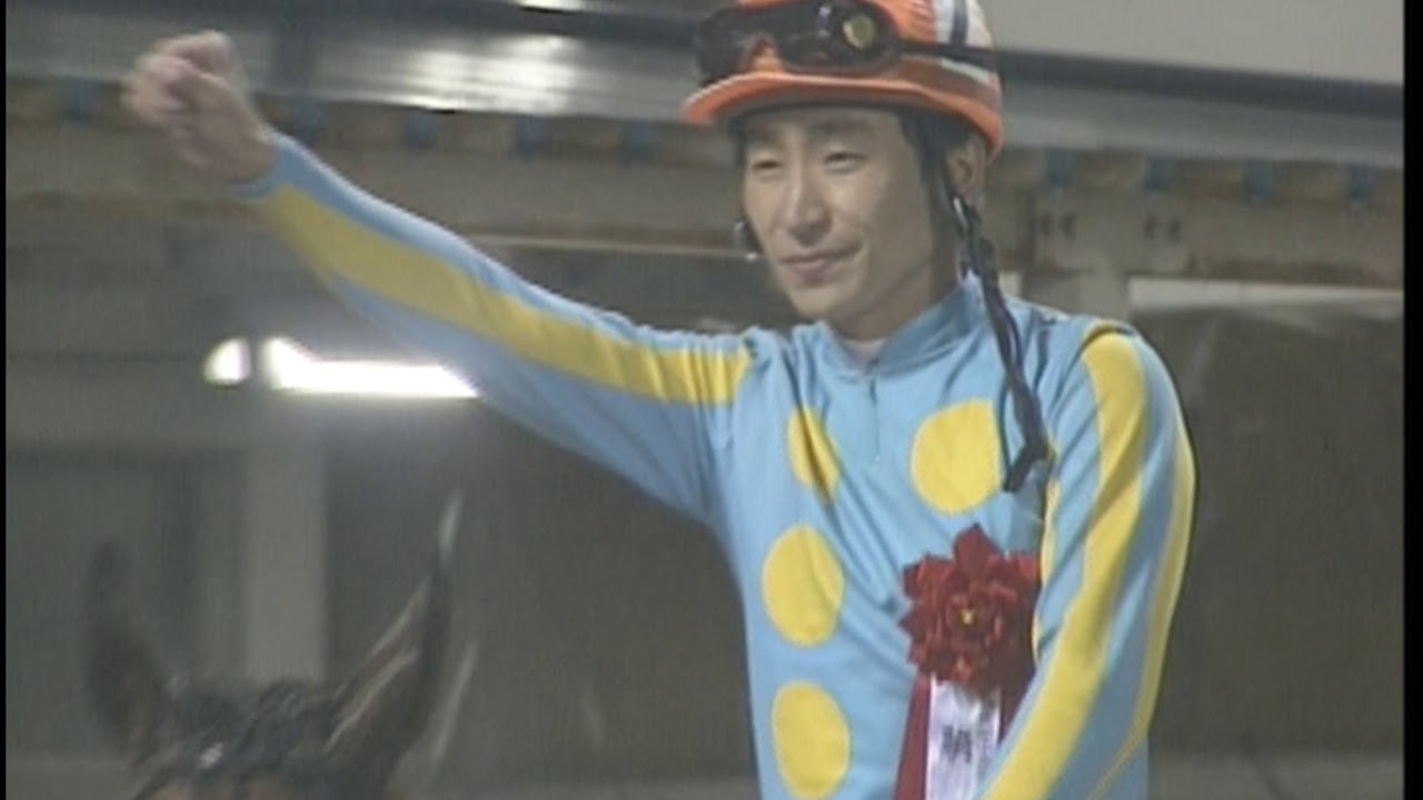 20世紀の名馬　25位　ホクトベガ