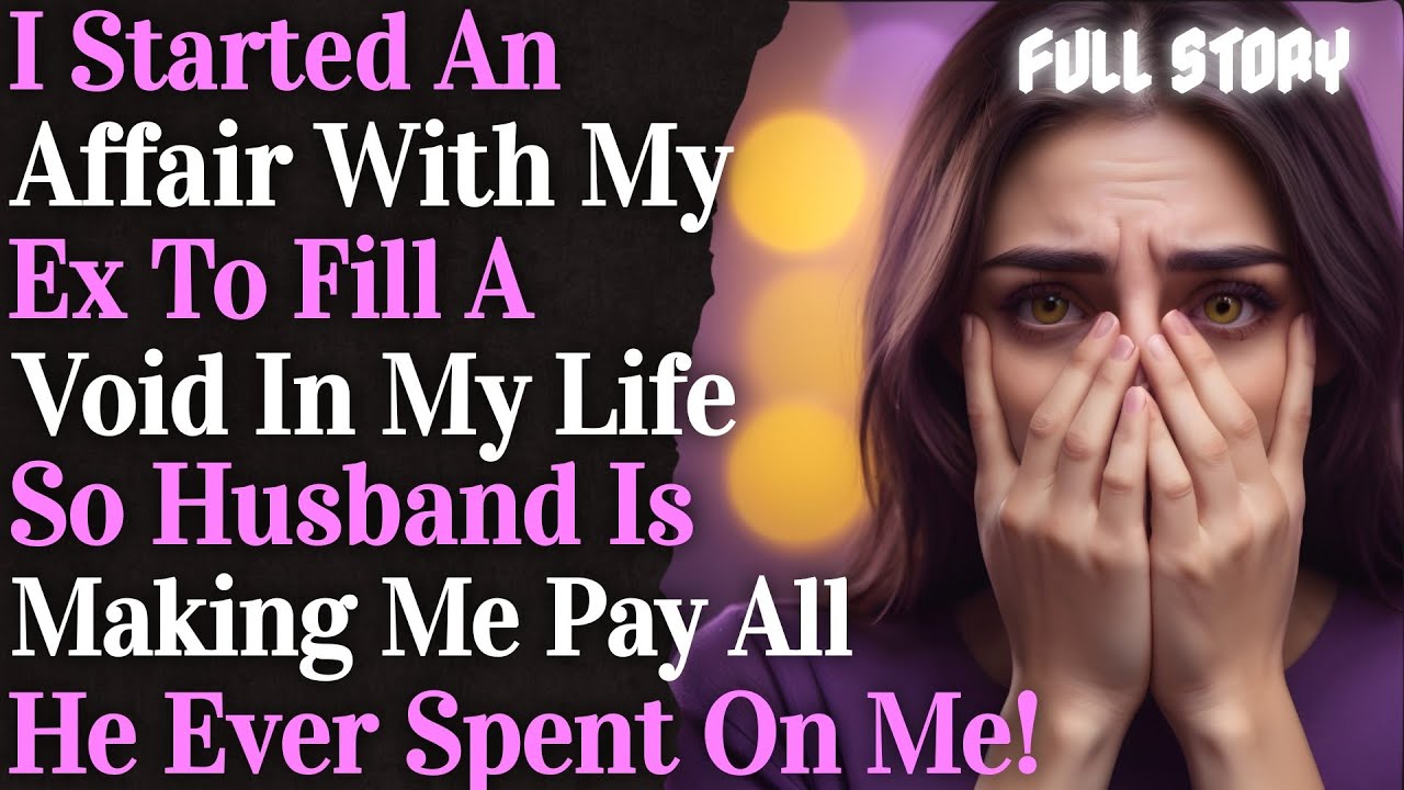 I Started An Accidental Affair With My Ex So Husband Is Leaving Me