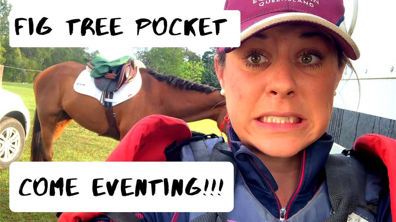 COME EVENTING | FIG TREE POCKET | Jet&rsquo;s 2nd 1*