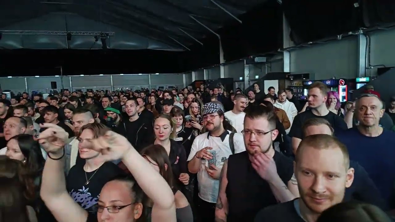 Fox Lake Live Performance in Budapest, Hungary 