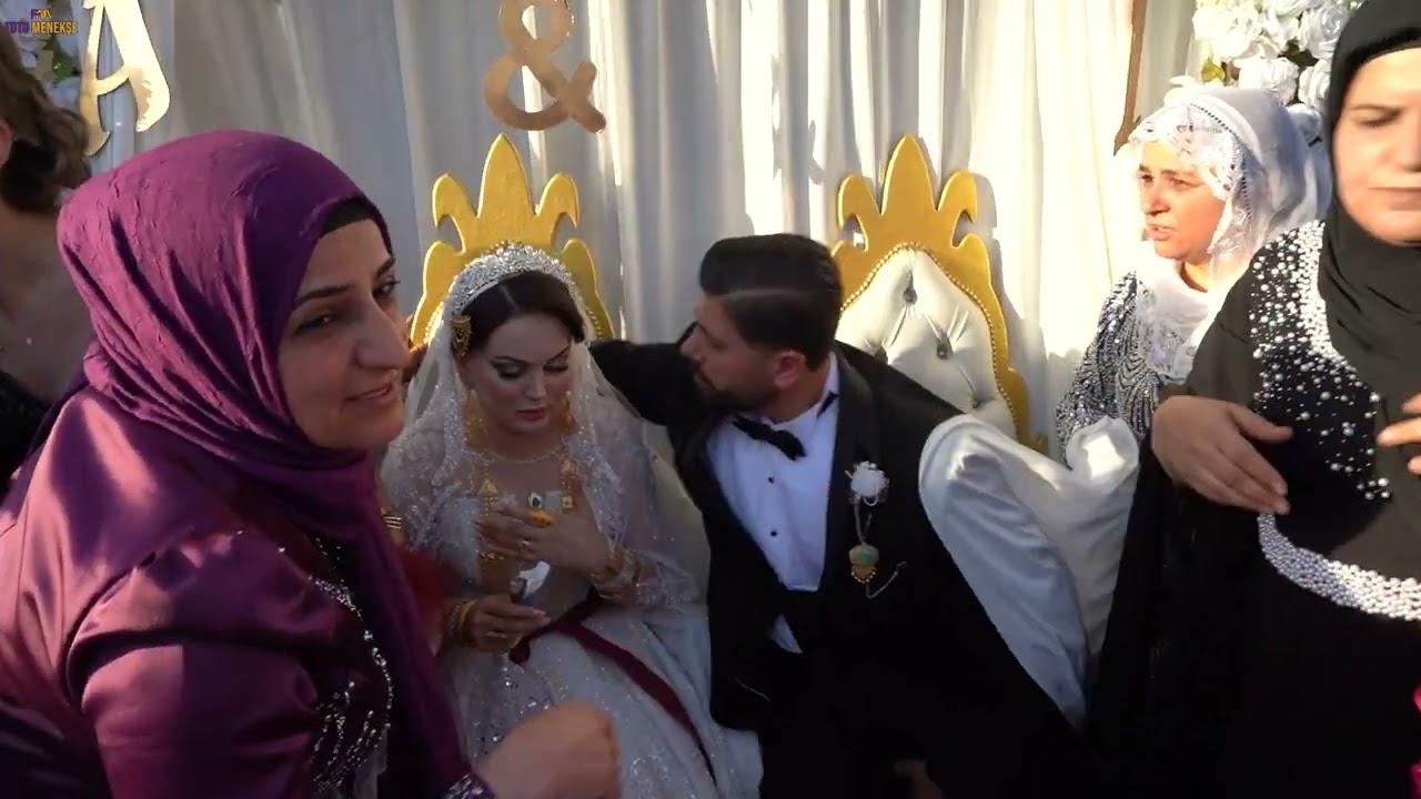 İDRİS & ARJİN DÜĞÜNÜ PART 4