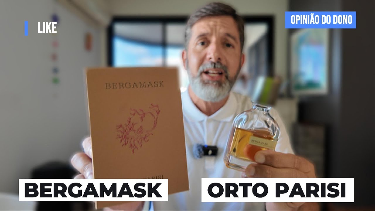 BERGAMASK: C&Iacute;TRICO 
