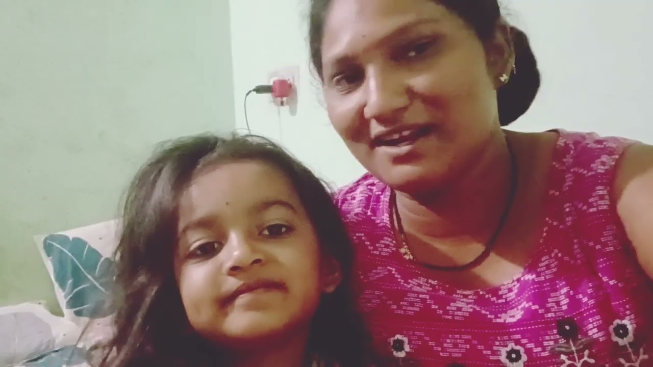 Ladu bagha aaj kiti khush ahe🥰☺️#vlog #video #viral #ladu 😊 👀😘💯