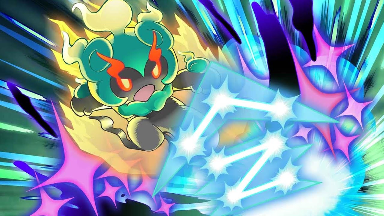 Pokemon go 大师联盟-玛夏多获得了暗影爪的实际表现到底如何呢！