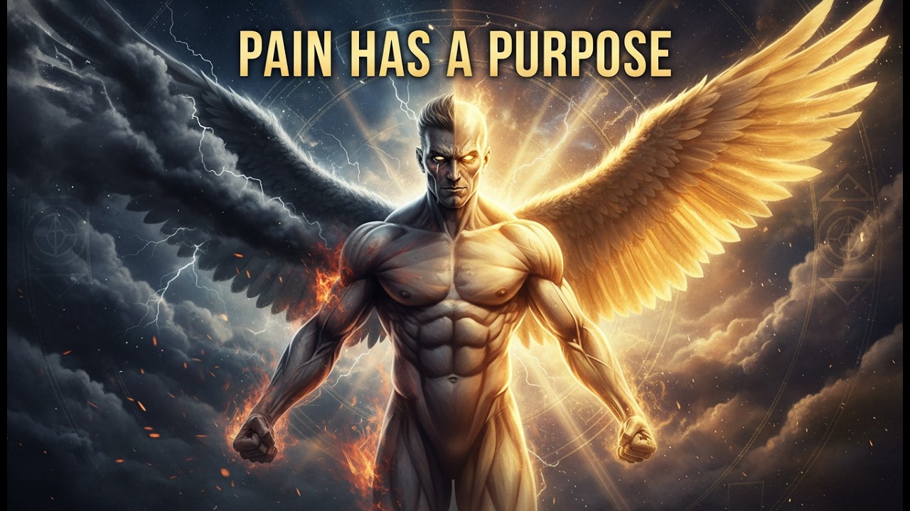 The Hidden Meaning of Suffering | Why Pain Is Necessary for Spiritual Growth
