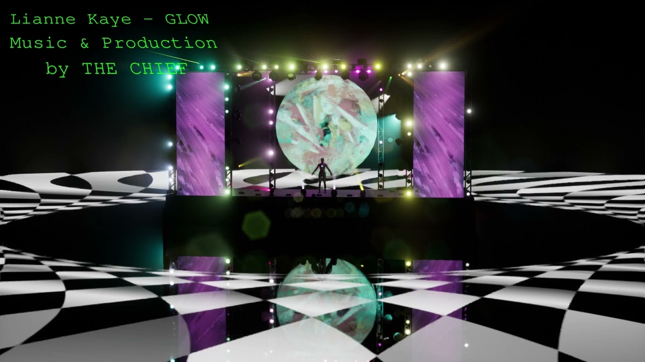 GLOW - Lianne Kaye ft. The Chief  (Lianne Kaye - Glow 2023 Contest)