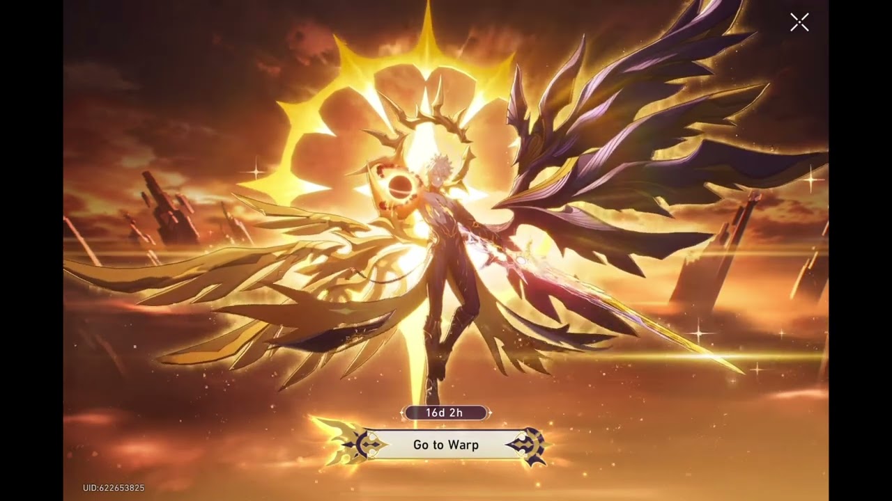 Phainon's Song 2 (Music so you never give up) 1hr loop from the hero within | Honkai Star Rail 3.4