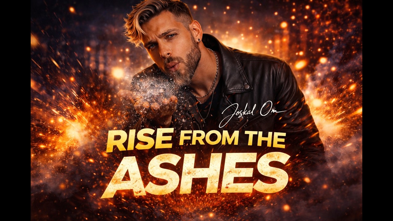 RISE FROM THE ASHES — Emotional Pop / Soul Pop | JOSKAL OM