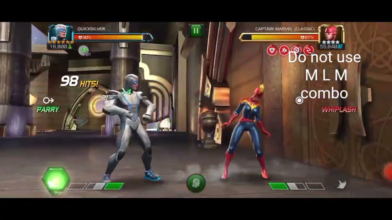How To Use Quicksilver Perfect in 2 minutes