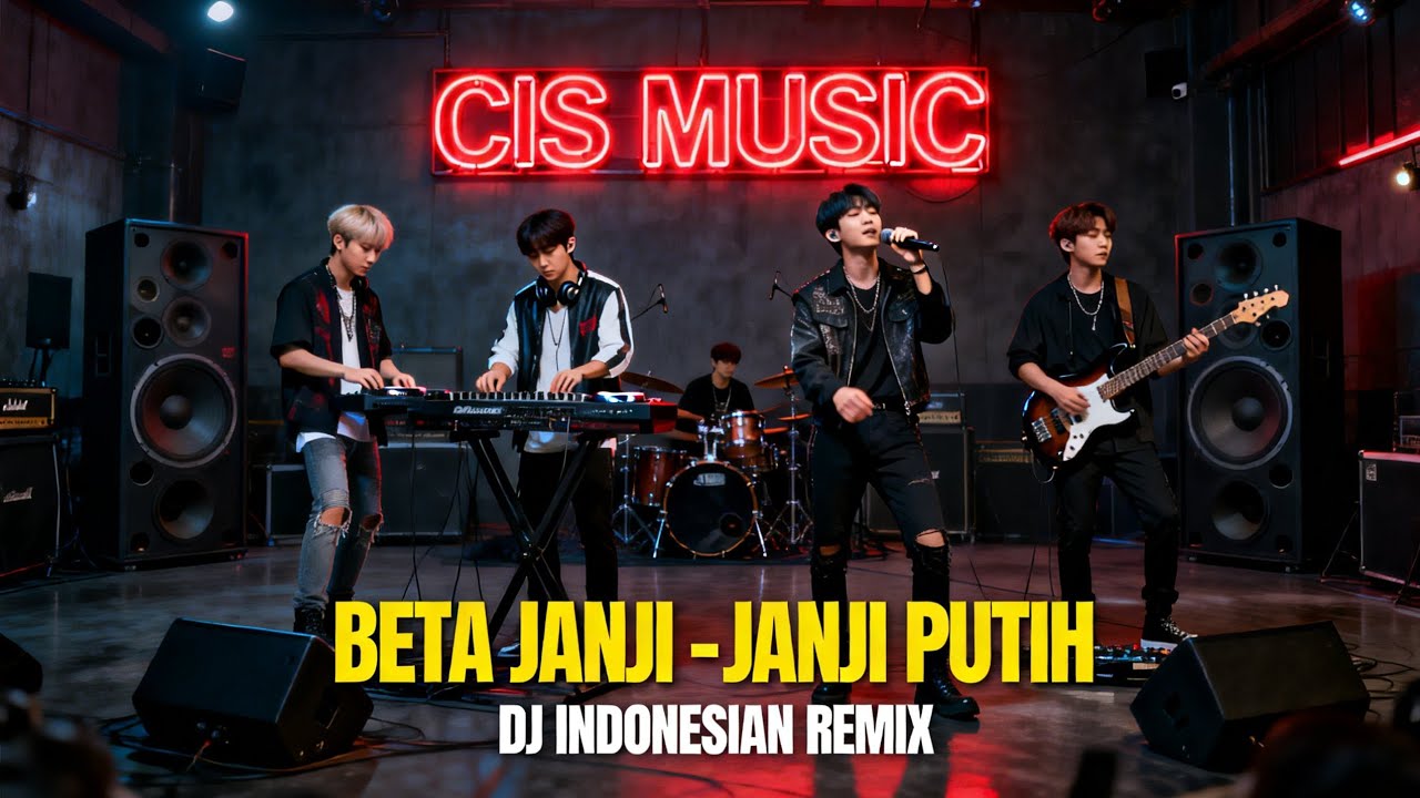 DJ BETA JANJI BETA JAGA – JANJI PUTIH