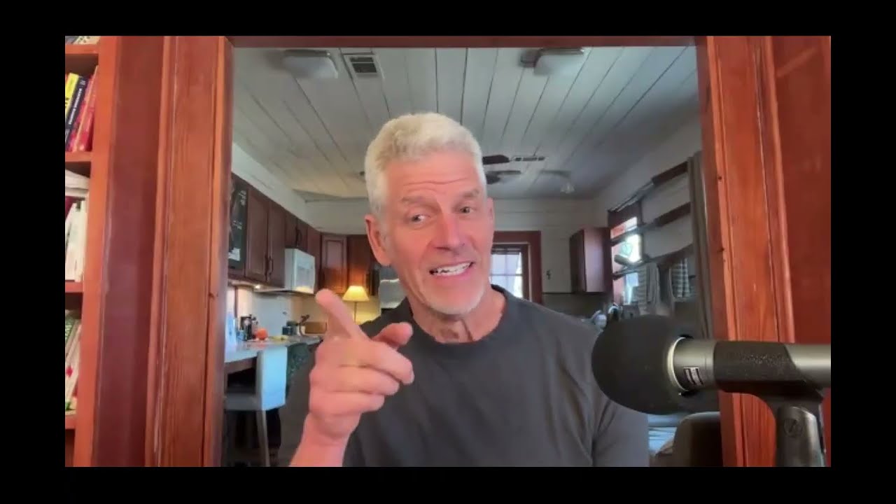 62 Questions with Rip Esselstyn.