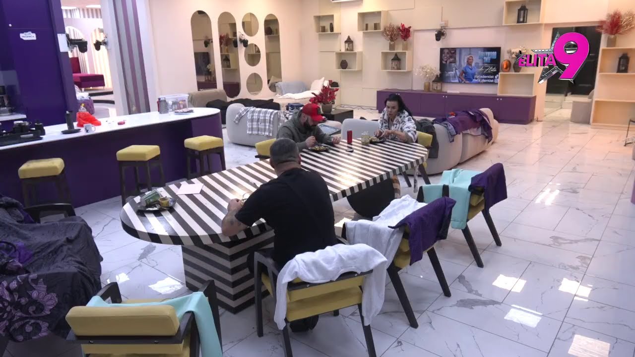 Elita 9: Alibaba priznao da mu se Maja zgadila, brutalno je oblatio sa Lukom i Anitom - 24.01.2026.