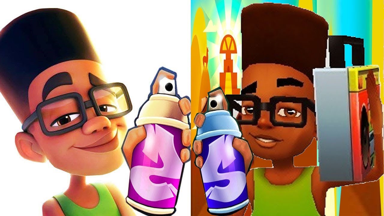 Subway Surfers Peru 2020 FRESH vs 3D FRESH Subway Runner Gameplay HD