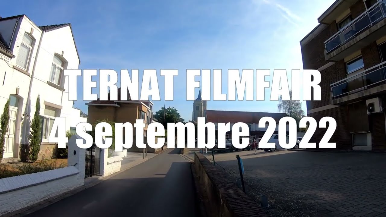 TERNAT FILMFAIR en 4K UHD