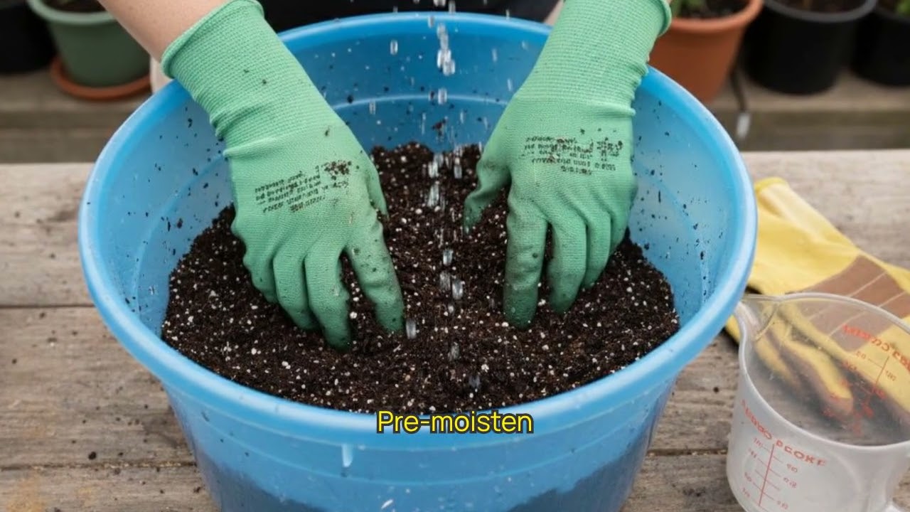 This Method Makes SEED STARTING For Beginners EASY!