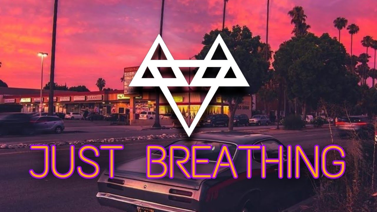 NEFFEX - JUST BREATHING 💨 (Slowed + Reverb)