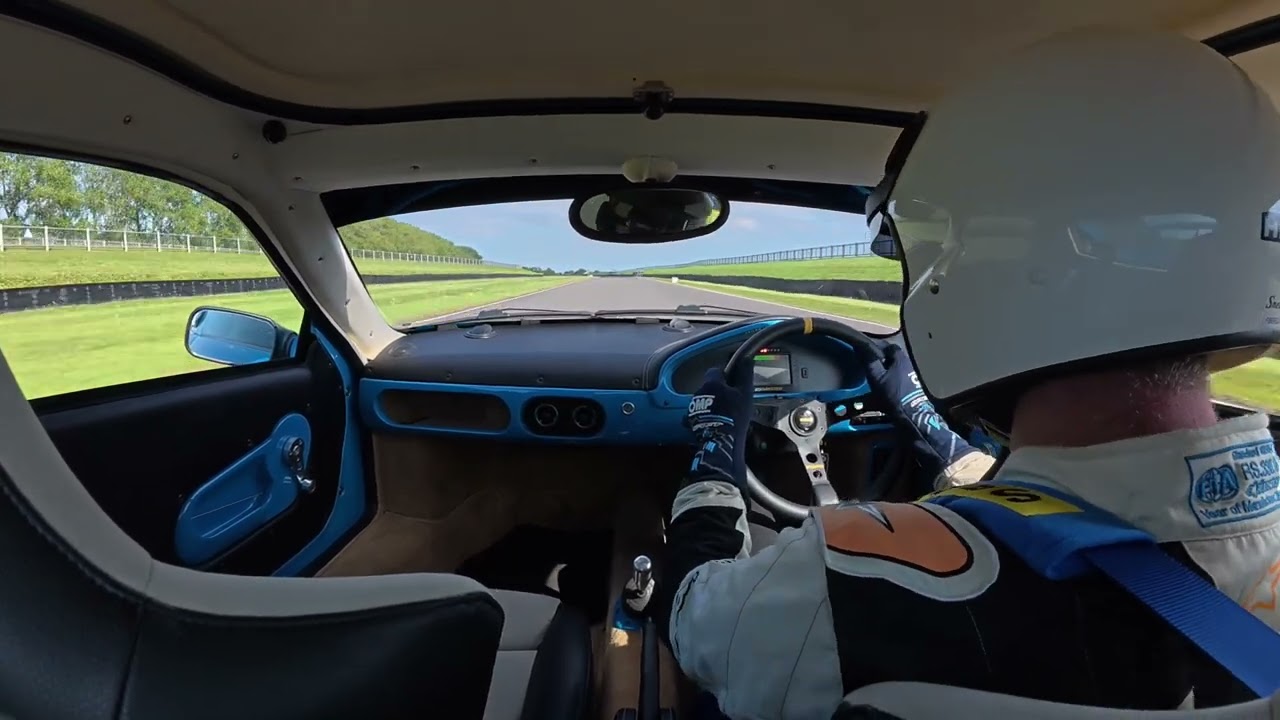 03/05/25 - Goodwood Sprint - GTM Libra Turbo