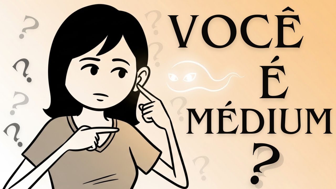 Mediunidade: 10 Sintomas Comuns.