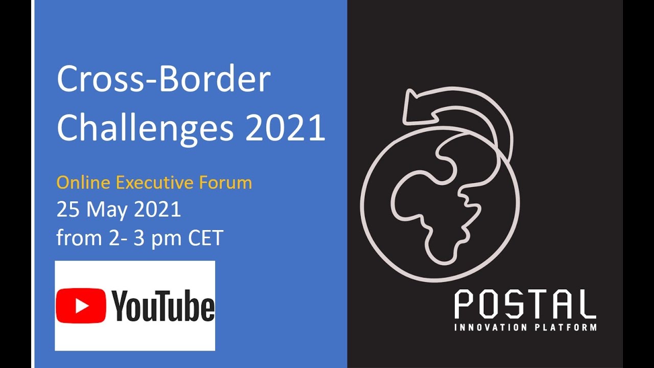 Cross Border Challenges 2021   recorded session