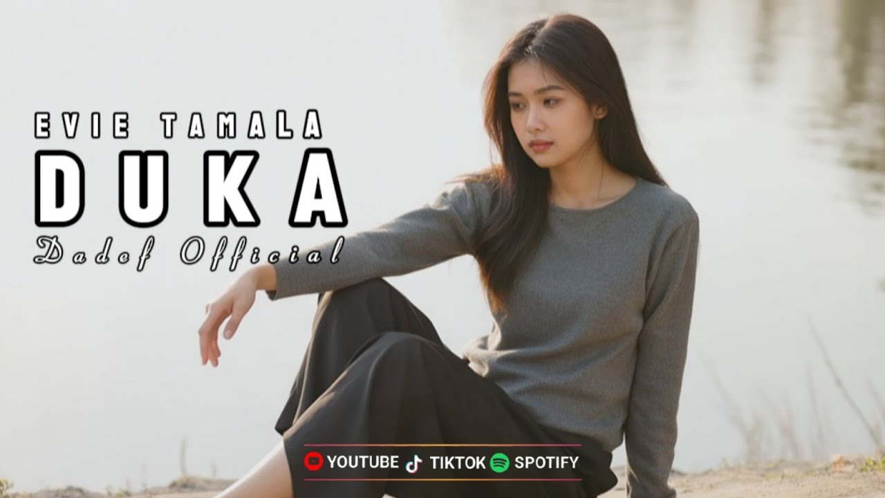 DUKA - EVIE TAMALA COVER TERBARU (VIDEO LIRIK) DADEF OFFICIAL