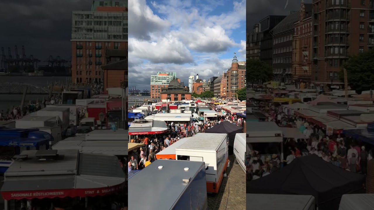 Hamburger Fischmarkt