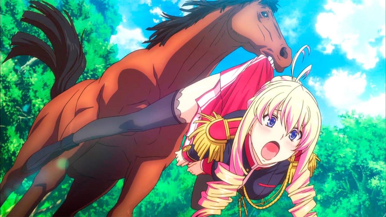 5 Animes De Mundos MEDIEVALES y FANTASTICOS Donde el PROTAGONISTA ESTA ROTISIMO Y Es el PTO AMO 🌍🔥👀