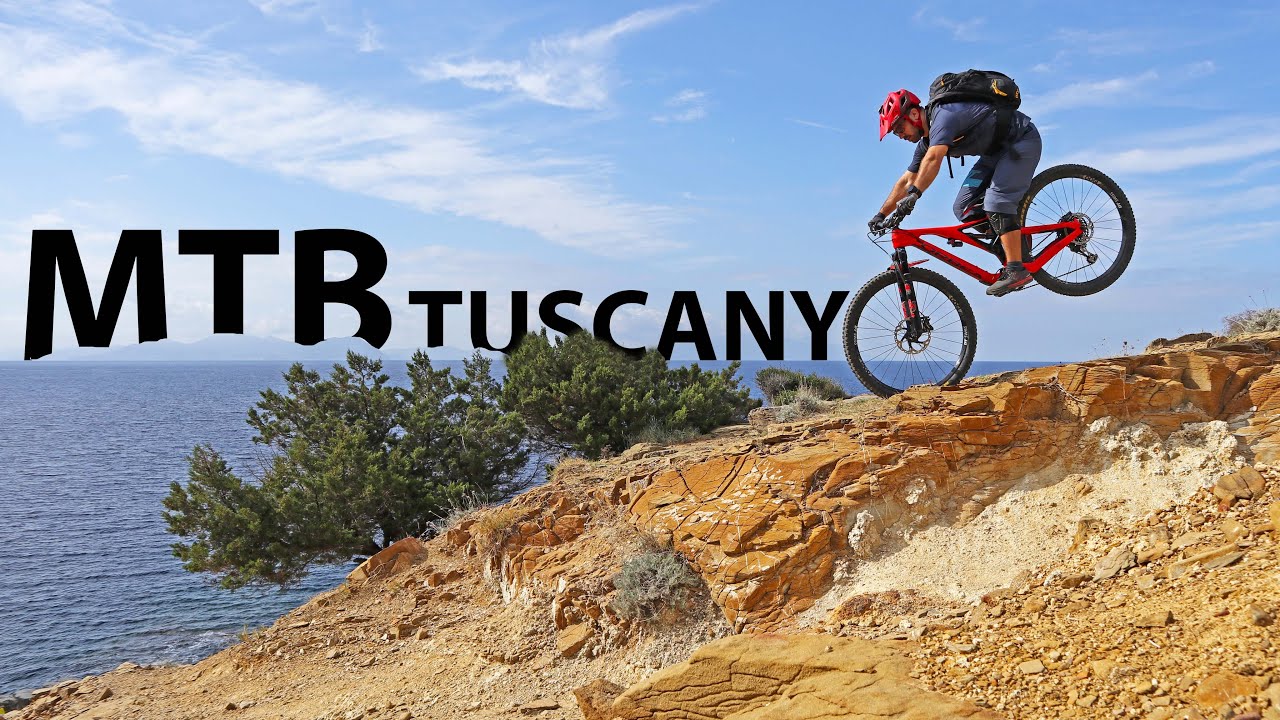 MTB Tuscany - enduro biking in Italy