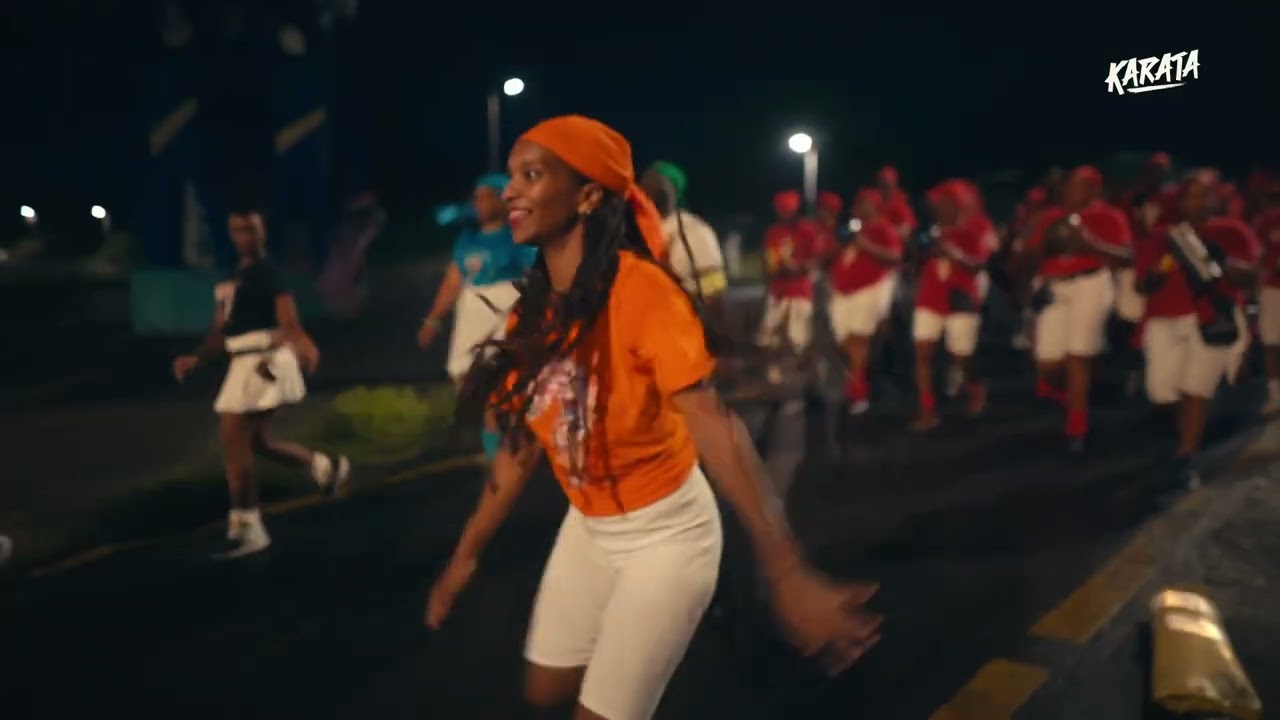 LE PWEN était chaud au Brek si brek de K-MAWON