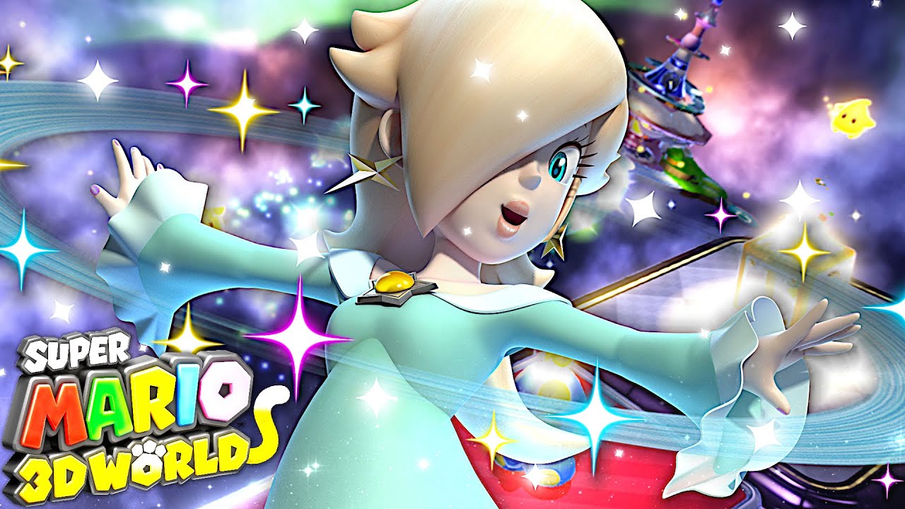 ON DEBLOQUE LE PERSONNAGE SECRET DE SUPER MARIO : HARMONIE ! | SUPER MARIO 3D WORLD NINTENDO SWITCH
