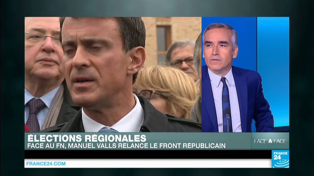 R&eacute;gionales : la gauche divis&eacute;e face au front r&eacute;publicain
