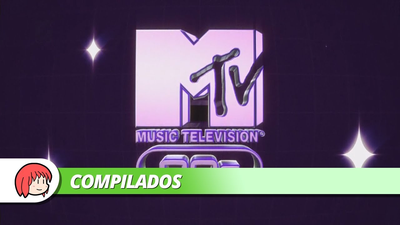 Compilado de Bumpers | MTV 00s | 2025