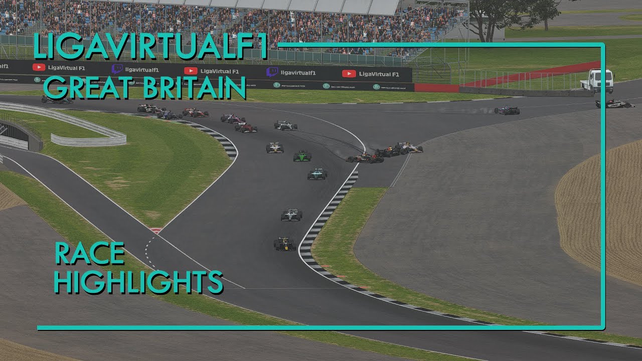 LVF1 2025 BRITISH GRAND PRIX