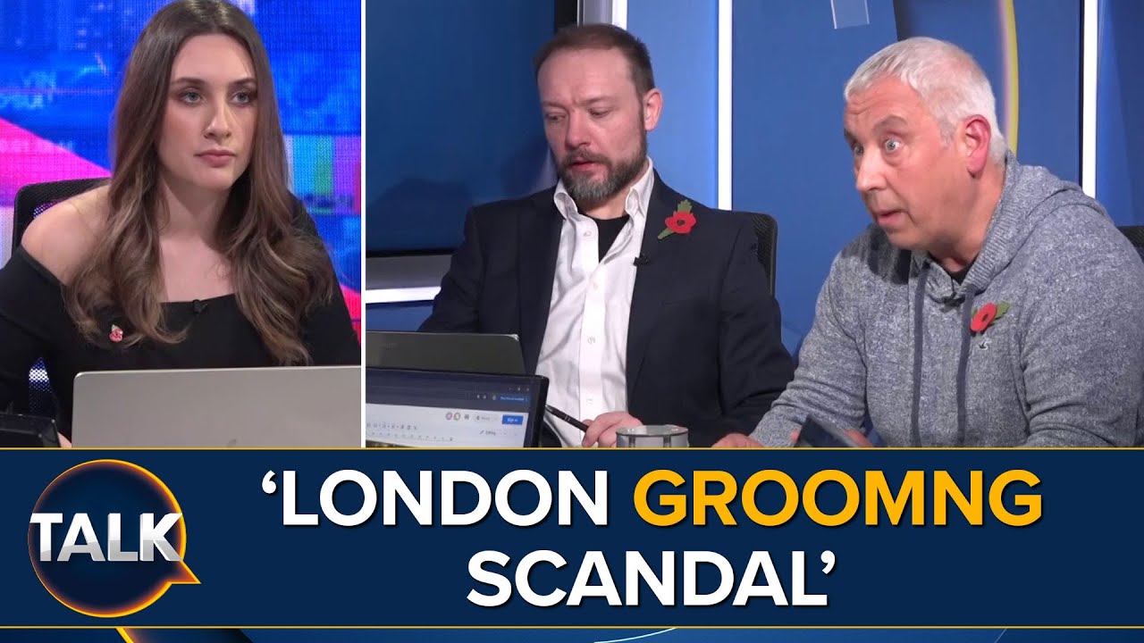 “They Knew About This” | Met Police To Review 9,000 Cases Of Child Sex Exploitation