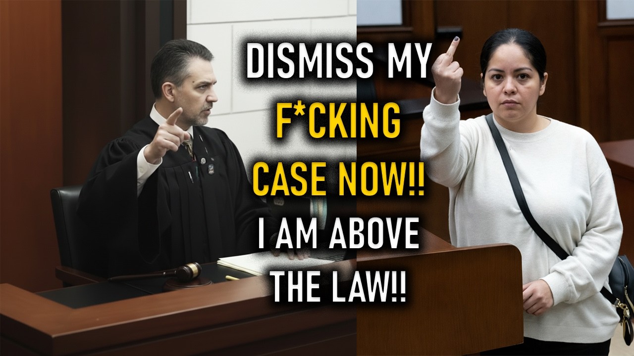 Judge Oakley Instantly Destroys Sovereign Citizen’s NO LICENSE?!