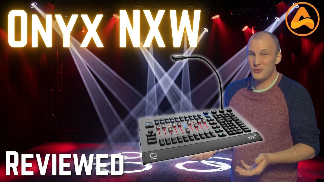 Обзор Onyx NXW