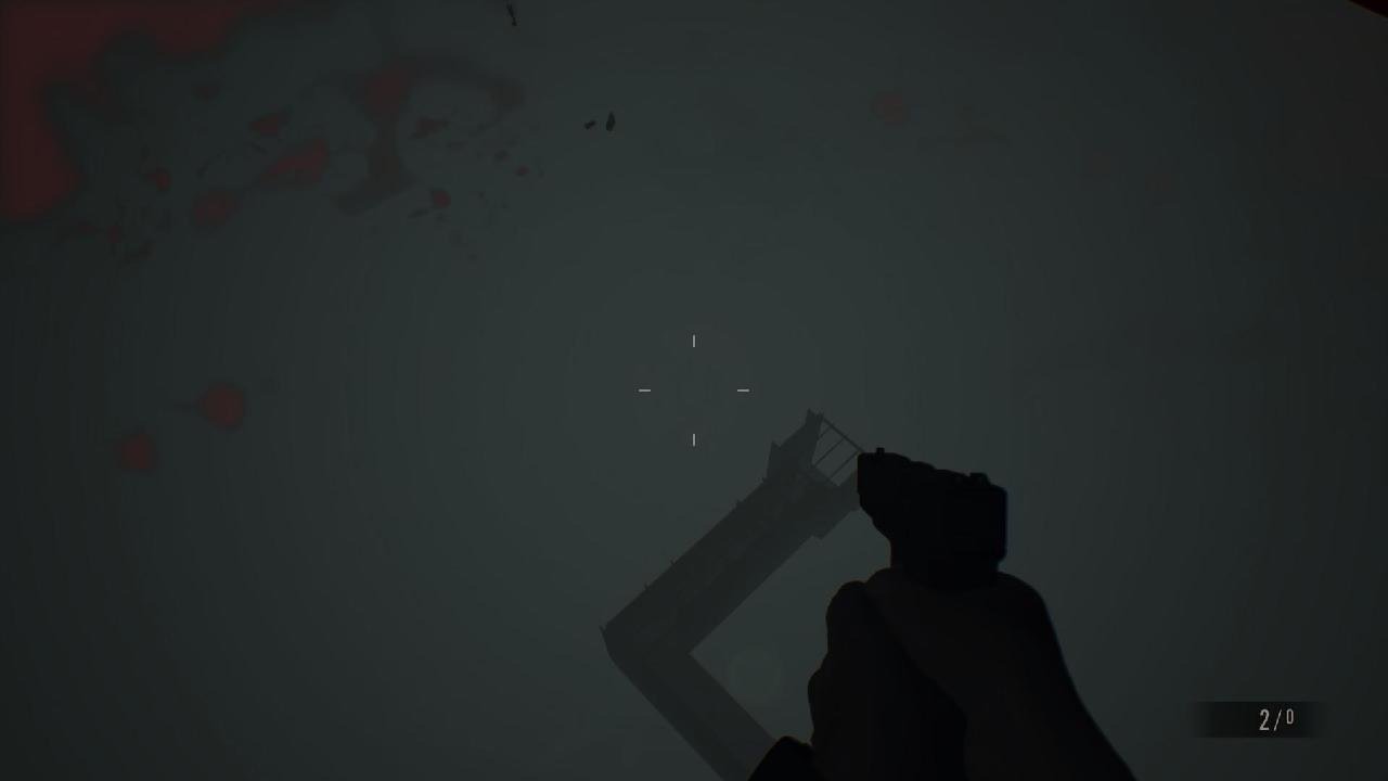 Exploring the weirdest glitch ive ever found in Resident Evil 7