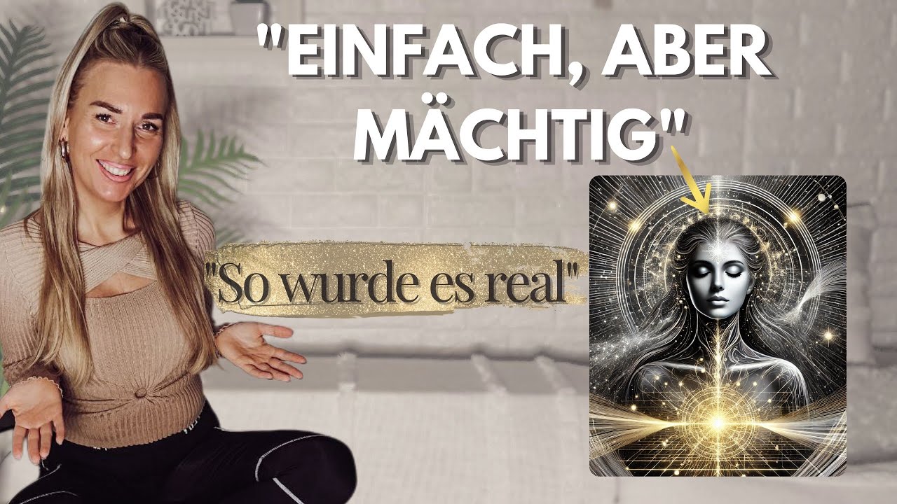 SO MANIFESTIERT sich DEIN WUNSCH – Meine TIPPS für den TAG! 🪄🤍