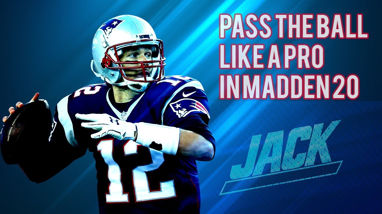 How to Pass like a pro - Madden 20