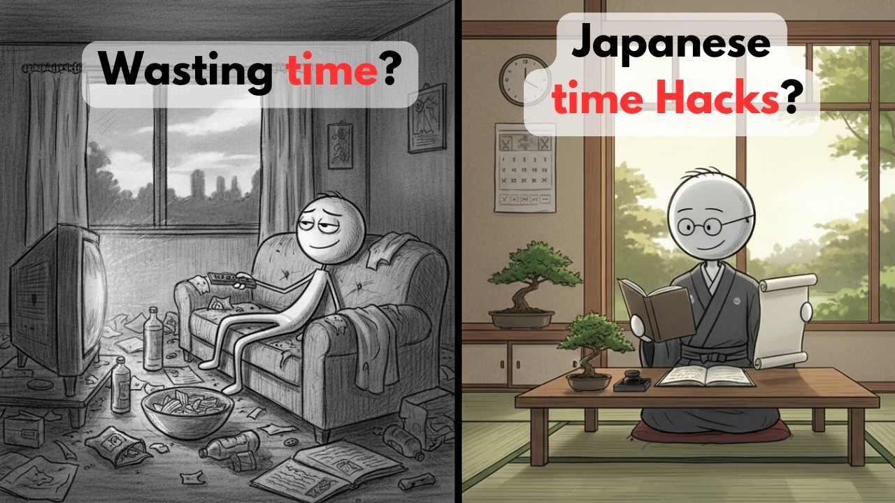 8 Tiny Japanese Habits That Make a Massive Difference